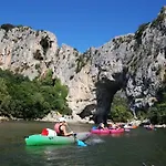 Hébergement de vacances In Ardeche With Pool & Garden Fabras