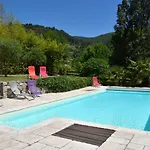 In Ardeche With Pool & Garden * Fabras