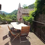 In Ardeche With Pool & Garden