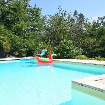 Holiday home Pretty Holiday With Private Garden Fabras
