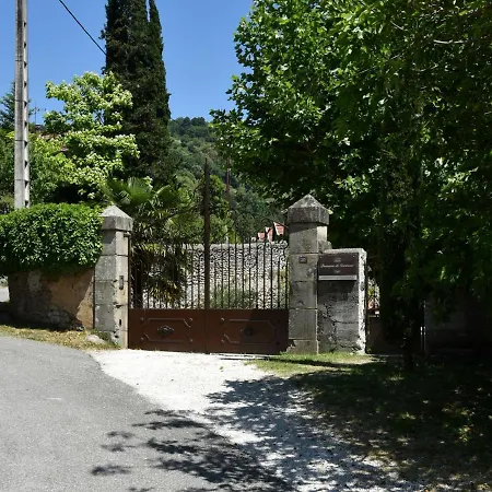 In Ardeche With Pool & Garden *