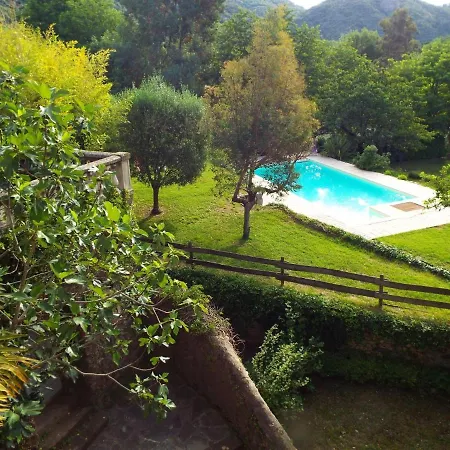 Hébergement de vacances In Ardeche With Pool & Garden *